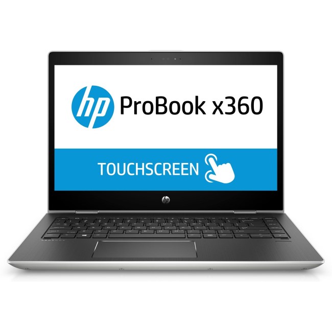HP ProBook x360 440 G1 Core i5-7200U 8GB 256GB SSD 14 Inch Touchscreen Windows 10 Pro Convertible La