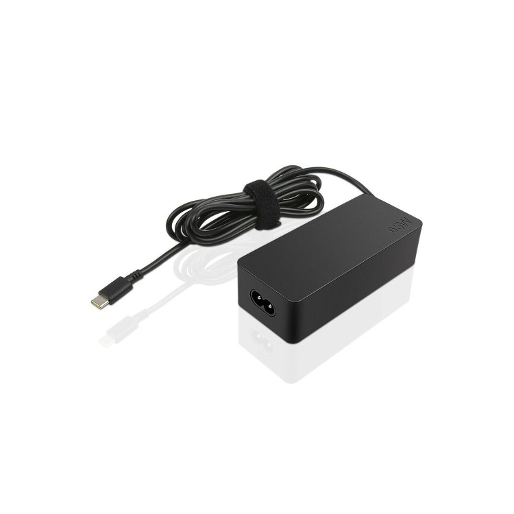 Lenovo 65W Standard AC Adapter USB Type-C- UK/Ireland