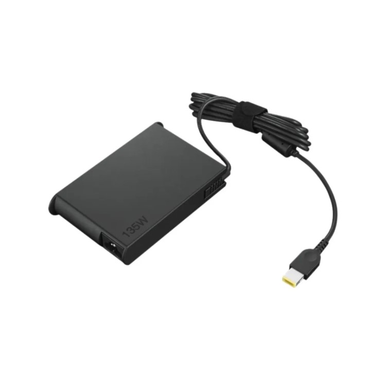 Lenovo THINKPAD SLIM 135W AC ADAPTER