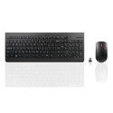 4X30H56828 Lenovo Professional Wireless Keyboard and Mouse Combo Black