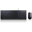 4X30L79921 Lenovo Essential Wired Keyboard and Mouse Combo Black