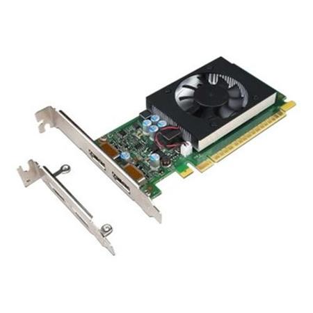 Lenovo GeForce GT730 2GB Dual DP LP HP Graphic
