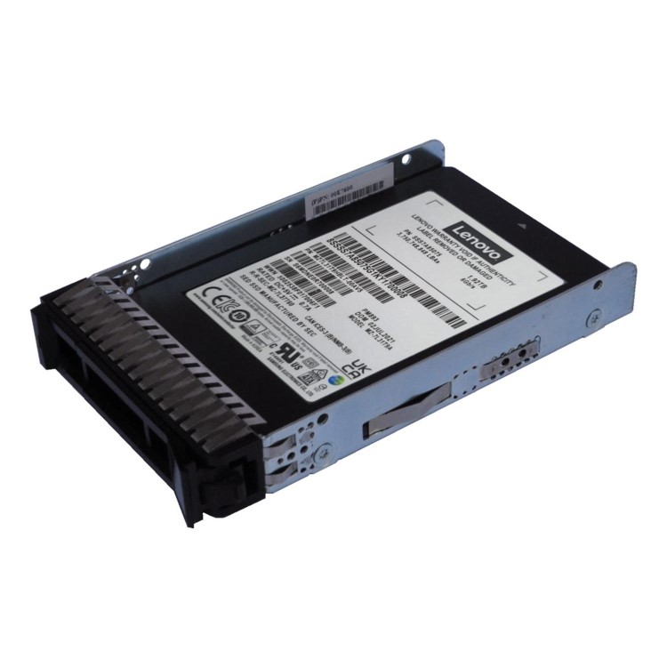 Lenovo ThinkSystem 2.5" Multi Vendor 960GB Read Intensive SATA 6Gb HS SSD v2