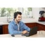 Lenovo 100 Double Sided On-ear Stereo USB with Microphone Headset