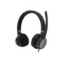 Lenovo Go Wired Noise Cancelling Headset in Black