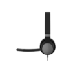 Lenovo Go Wired Noise Cancelling Headset in Black