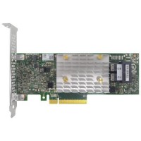 Lenovo ThinkSystem 5350-8i - Storage controller - 8 Channel - SATA 6Gb/s / SAS 12Gb/s - low profile - RAID RAID 0 1 10 5 JBOD - PCIe 3.0 x8 - for ThinkSystem SR630 V2 SR650 V2
