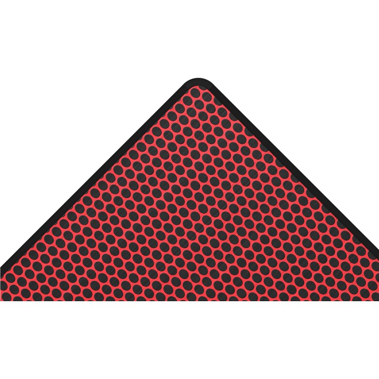 HyperX Pulsefire Mat Gaming Mouse Pad Cloth XL - Black