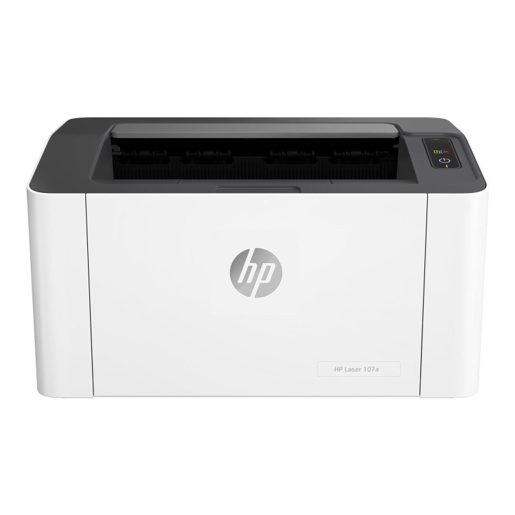 HP Laser 107a A4 Mono Printer