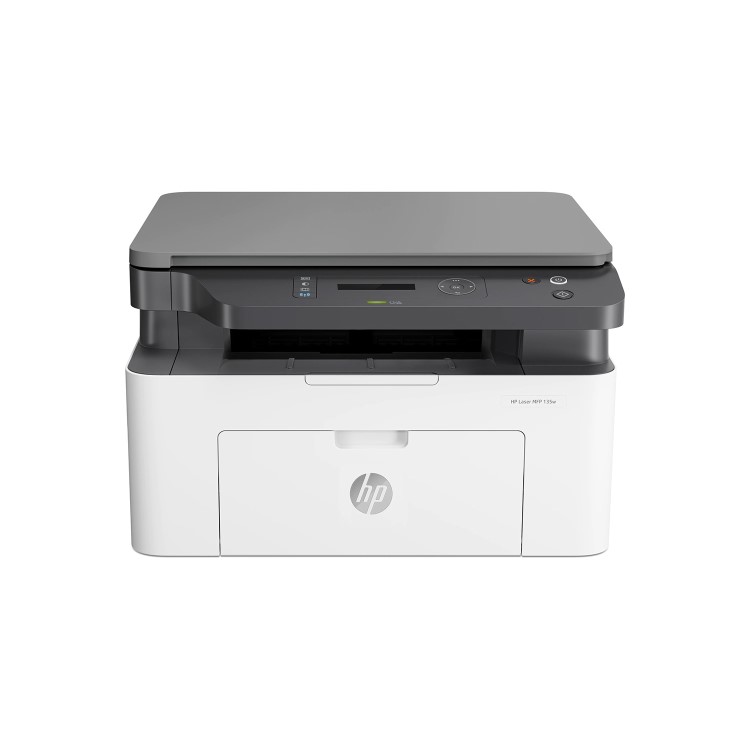 HP MFP 135W A4 Multifunction Mono Laser Printer