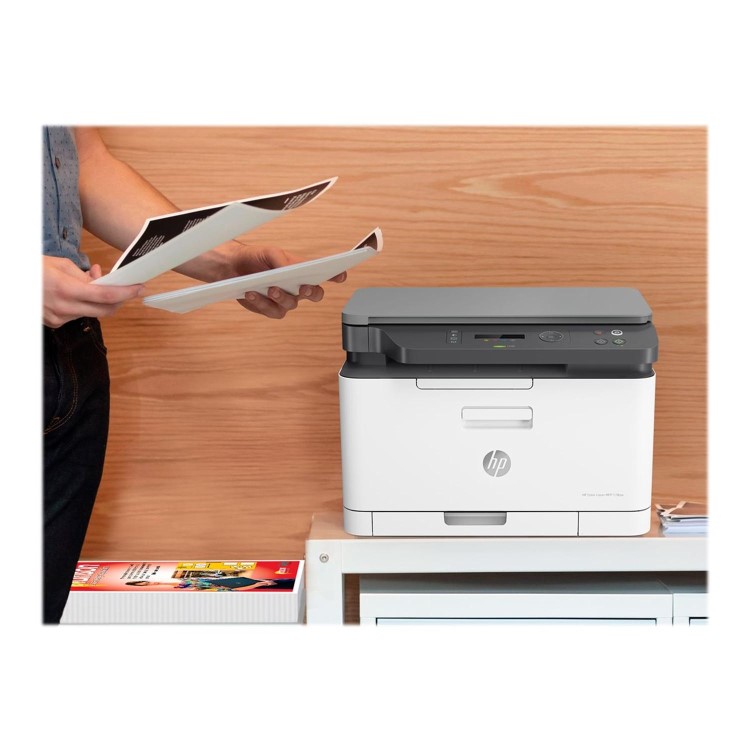 HP Color Laser MFP 178nw A4 Colour Multifunction Laser Printer