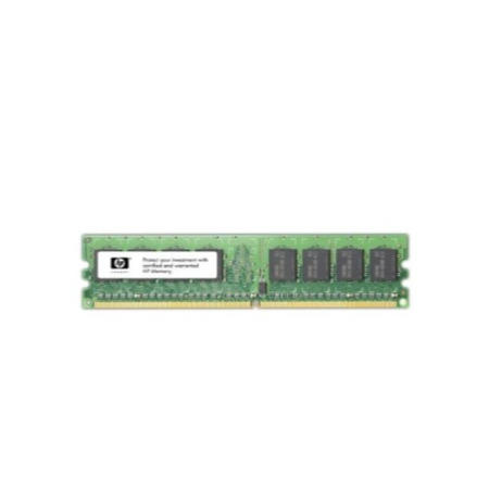 HP 1GB PC3-10600 ECC Unbuffered CAS 9 Single Rank x8 DRAM Memory Kit
