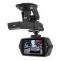electriQ 1080P Dash Cam with Ambarella Processor 160 Degree Angle View G Sensor 2.7 Inch   Screen and GPS Module