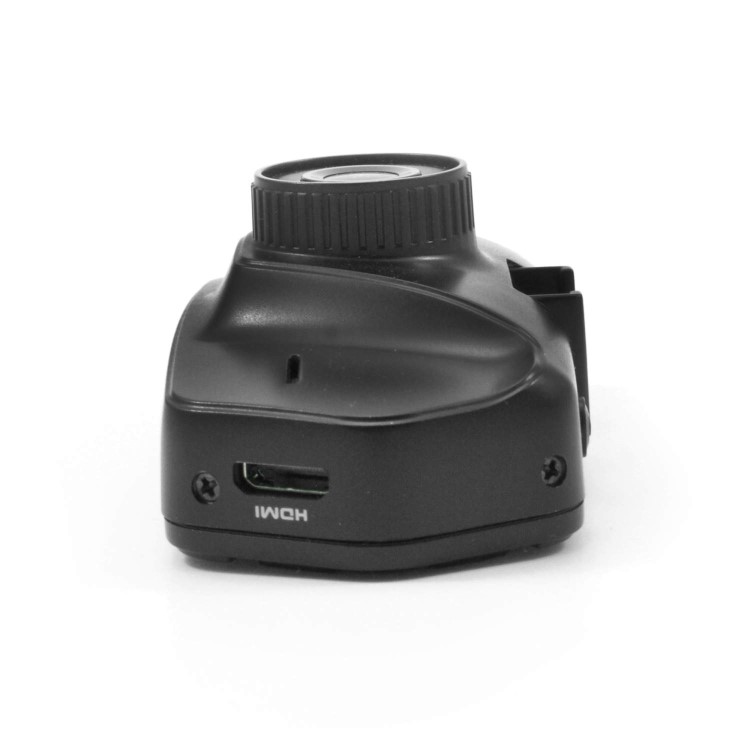 electriQ 1080P Dash Cam with Ambarella Processor 160 Degree Angle View G Sensor 2.7 Inch   Screen and GPS Module