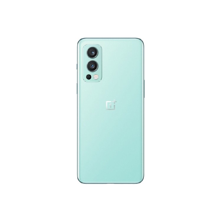 OnePlus Nord 2 5G Blue Haze 6.43" 128GB 8GB 5G Unlocked & SIM Free Smartphone