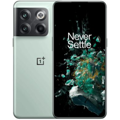 OnePlus 10T 5G Jade Green 6.7" 256GB 16GB 5G Unlocked & SIM Free Smartphone