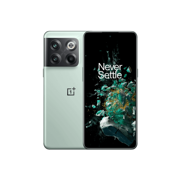 OnePlus 10T 5G Jade Green 6.7" 256GB 16GB 5G Unlocked & SIM Free Smartphone