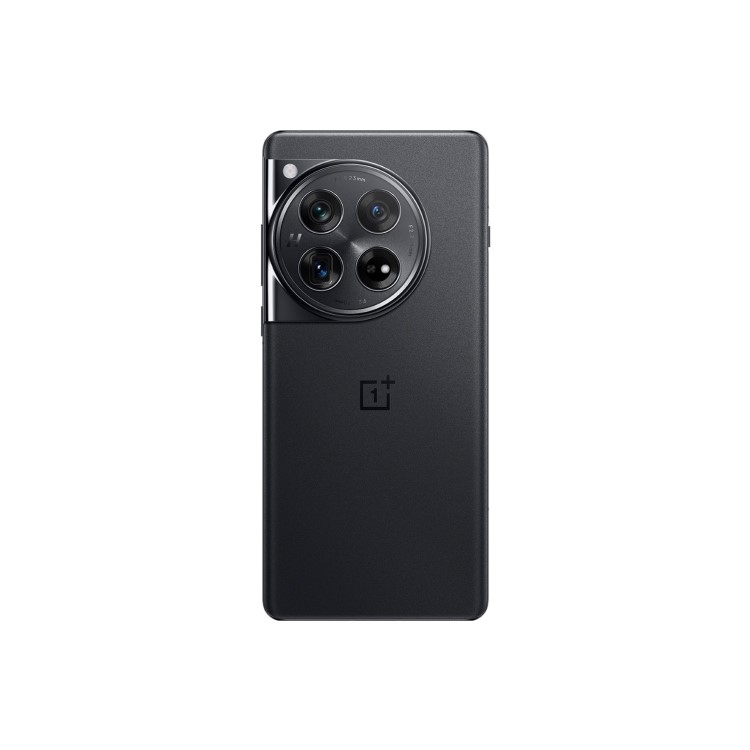 OnePlus 12 256GB Dual SIM 5G Mobile Phone - Silky Black