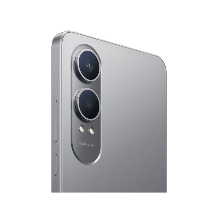 OnePlus Nord CE4 Lite 5G 256GB 5G Smartphone - Super Silver