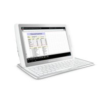 Archos 101 XS Gen 10 Android 4.0 Ice Cream Sandwich Tablet with Coverboard Keyboard