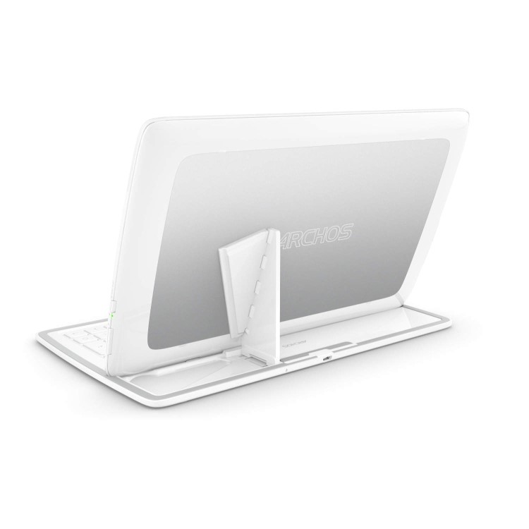 Archos 101 XS Gen 10 Android 4.0 Ice Cream Sandwich Tablet with Coverboard Keyboard