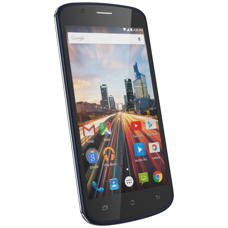 ARCHOS 50E Helium Navy 5" 8GB 4G Unlocked & Sim Free 