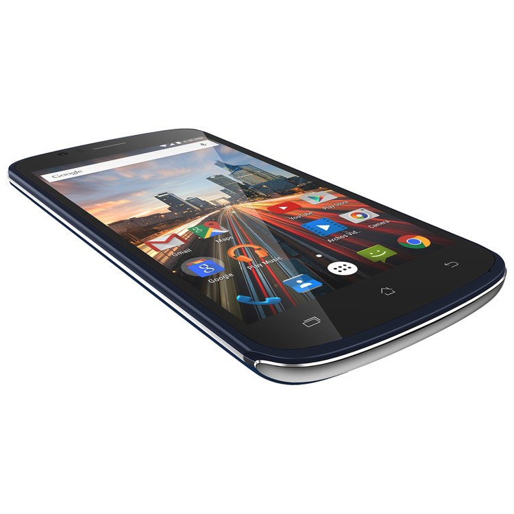 ARCHOS 50E Helium Navy 5" 8GB 4G Unlocked & Sim Free 