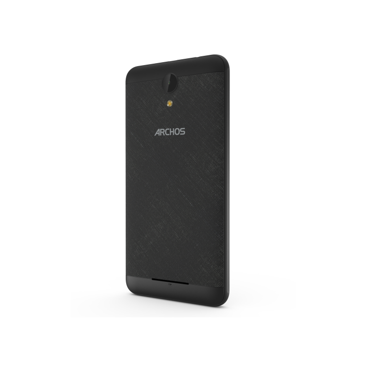 Archos 50F Neon Black 5" 8GB 3G Unlocked & SIM Free