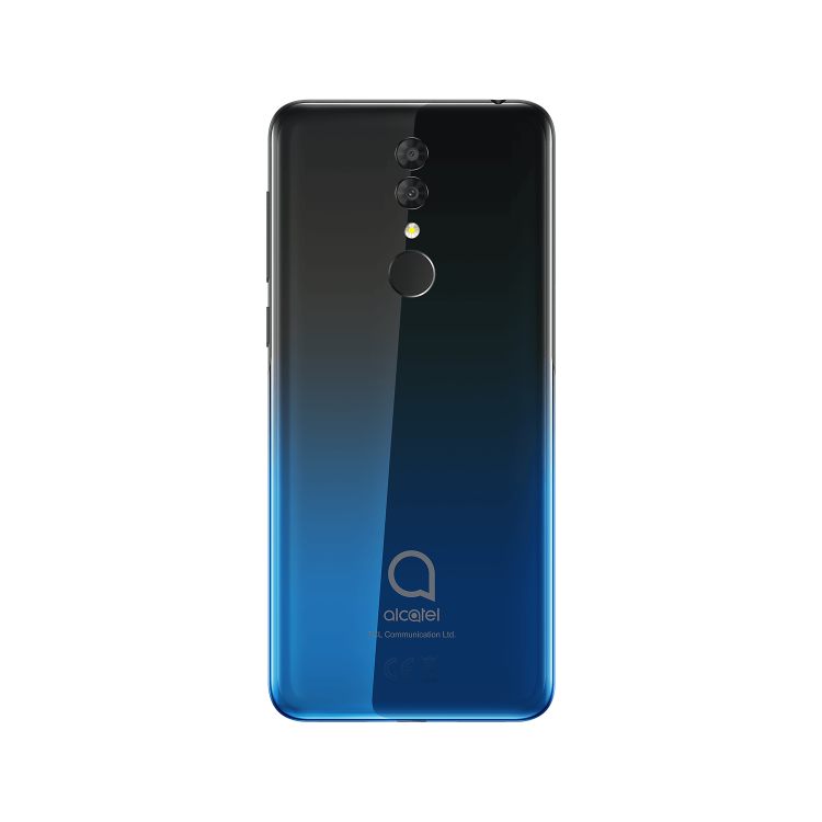 Alcatel 3 2019 Black/Blue 5.9" 32GB 4G Unlocked & SIM Free