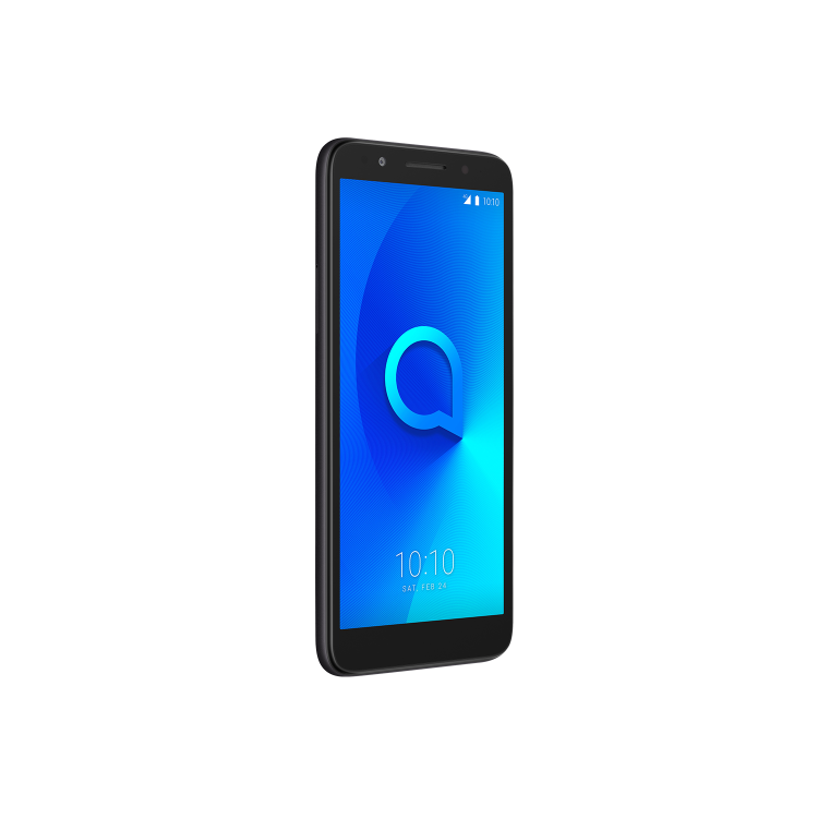 Alcatel 1X Black/Dark Grey 5.3" 16GB 4G NFC Unlocked & SIM Free