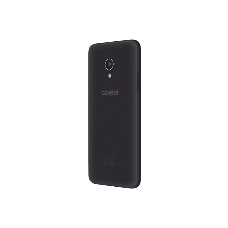 Alcatel 1X Black/Dark Grey 5.3" 16GB 4G NFC Unlocked & SIM Free