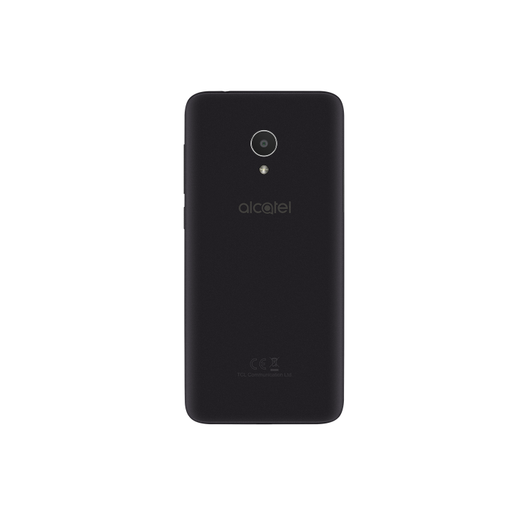 Alcatel 1X Black/Dark Grey 5.3" 16GB 4G NFC Unlocked & SIM Free