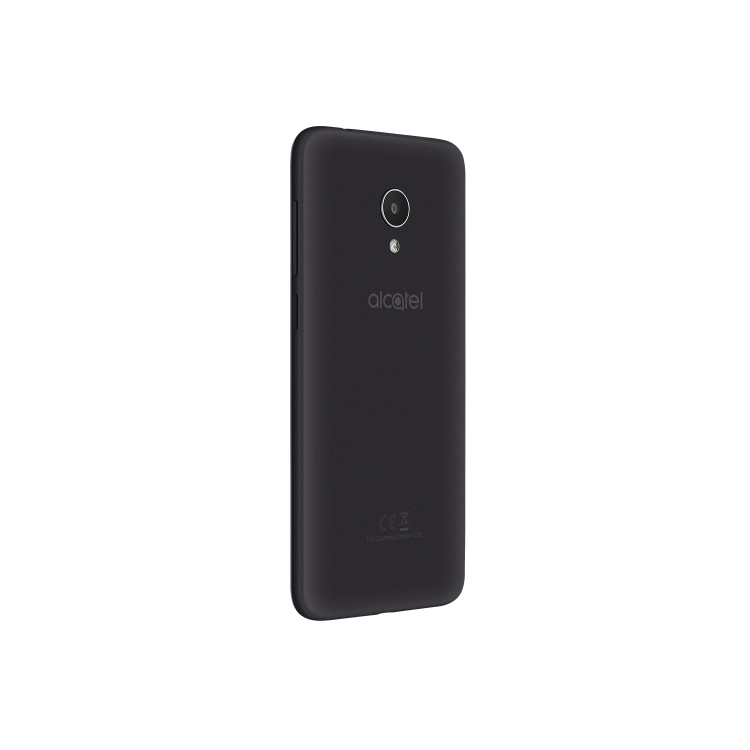 Alcatel 1X Black/Dark Grey 5.3" 16GB 4G NFC Unlocked & SIM Free