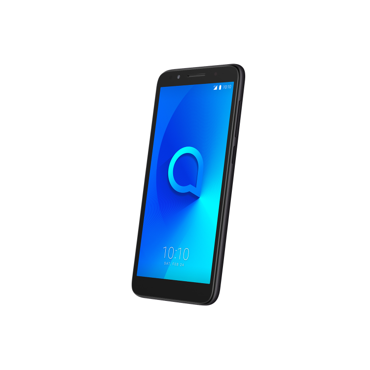 Alcatel 1X Black/Dark Grey 5.3" 16GB 4G NFC Unlocked & SIM Free
