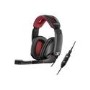 GRADE A1 - EPOS Sennheiser GSP 350 7.1 Surround Sound Gaming Headset - Black & Red