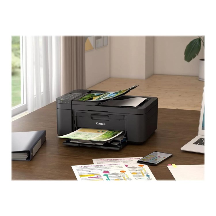 Canon PIXMA TR4650 A4 Inkjet Multifunction Printer