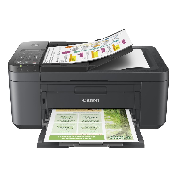 Canon PIXMA TR4755i A4 Colour Multifunction Inkjet Printer