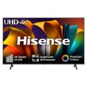 A1/50A6NTUK Refurbished Hisense A6N 50" 4K Ultra HD with HDR LED Freeview Smart TV