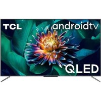 Refurbished TCL 50" 4K Ultra HD with HDR Freeview QLED Smart TV