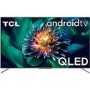 Refurbished TCL 50" 4K Ultra HD with HDR10+ QLED Freeview Play Smart TV without Stand