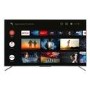 Refurbished TCL 50" 4K Ultra HD with HDR Freeview QLED Smart TV