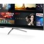 Refurbished TCL 50" 4K Ultra HD with HDR Freeview QLED Smart TV