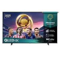 Hisense E78QTUK 50 inch Smart 4K Ultra HD QLED TV