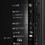 Hisense E78QTUK 50 inch Smart 4K Ultra HD QLED TV