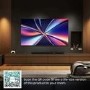Hisense E8QTUK 50 inch Smart 4K Ultra HD Mini-LED TV
