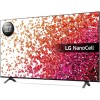 LG Nano75 NanoCell 50 Inch 4K HDR Smart TV