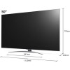 LG Nano88 NanoCell 50 Inch LED 4K HDR AI Processor Smart TV