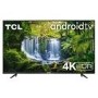 TCL P615 50 Inch 4K HDR Android Smart TV