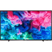 GRADE A1 - Refurbished Philips 50PUS6503 50" 4K Ultra HD HDR LED Smart TV with 1 Year warranty No Stand GRADE A1 - Refurbished Philips 50PUS6503 50" 4K Ultra HD HDR LED Smart TV with 1 Year warranty No Stand