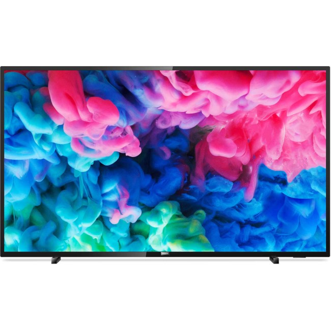 GRADE A3 - Refurbished Philips 55PUS6503 55" 4K Ultra HD HDR LED Smart TV with 1 Year warranty